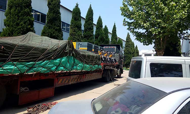 三輪高壓清洗車(chē)