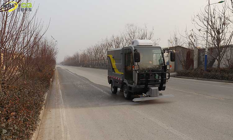小型電動(dòng)高壓清洗車(chē)