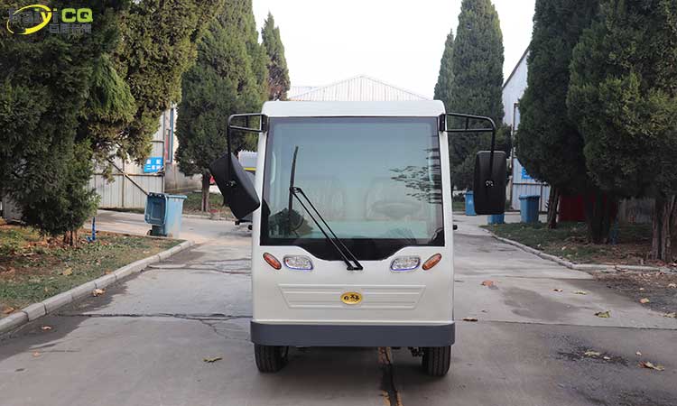 電動(dòng)垃圾清運(yùn)車(chē)