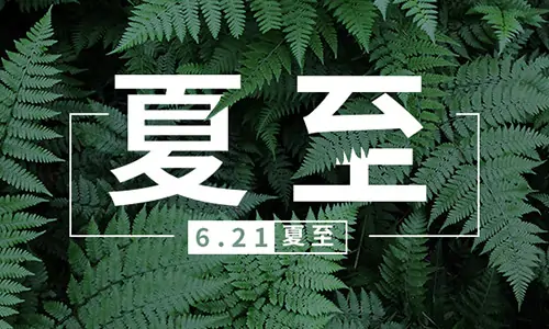 夏至|百易環(huán)衛(wèi)車，許你清涼一夏