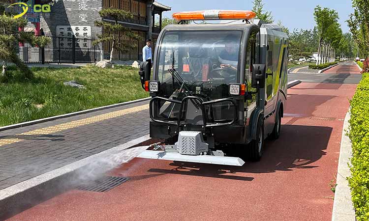 道路污染清除車(chē)