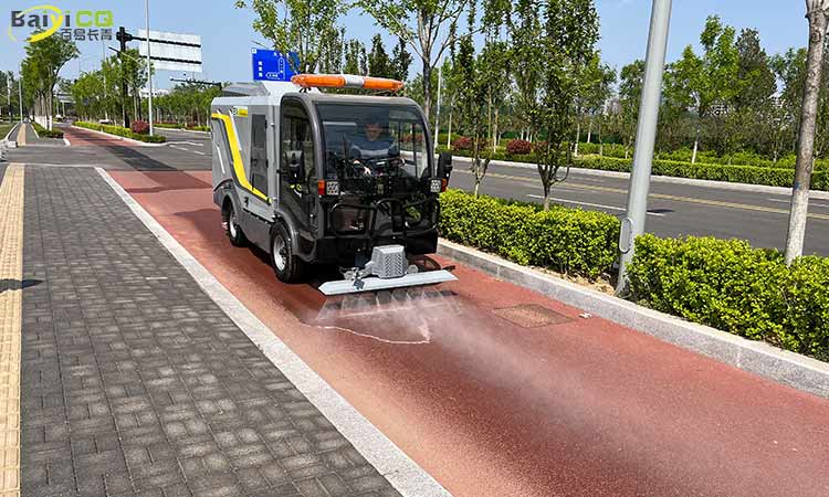 道路污染清除車(chē)