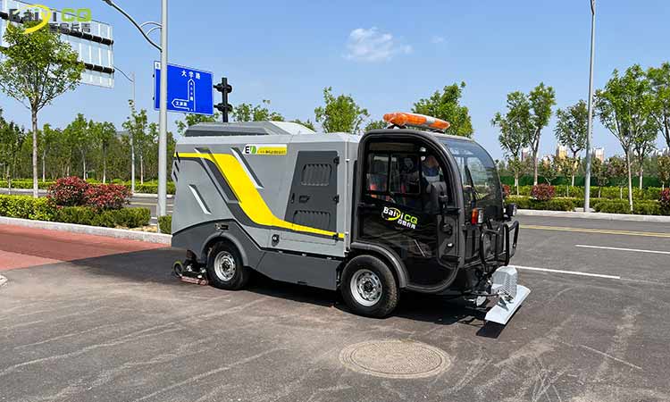道路污染清除車(chē)