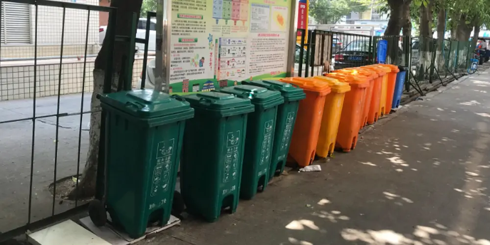 物業(yè)用垃圾車，物業(yè)垃圾車，后裝式垃圾清運(yùn)車，垃圾清運(yùn)車