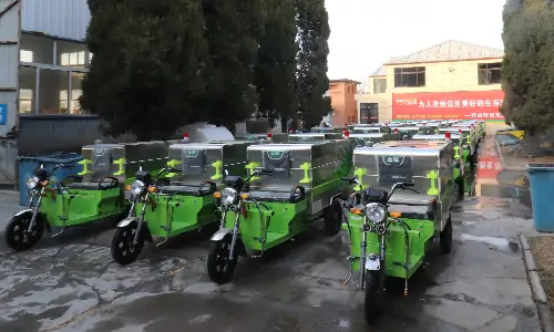 純電動(dòng)高壓清洗車生產(chǎn)完成！發(fā)往深圳，助力深圳環(huán)衛(wèi)清潔城市！