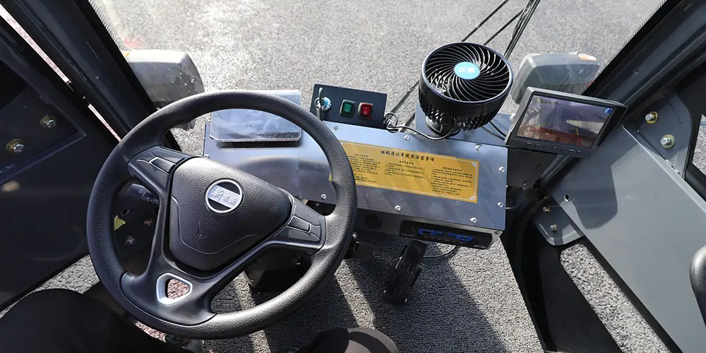 物業(yè)用垃圾車 街道辦垃圾車 景區(qū)垃圾車 電動(dòng)垃圾車多少錢 側(cè)掛式電動(dòng)垃圾車