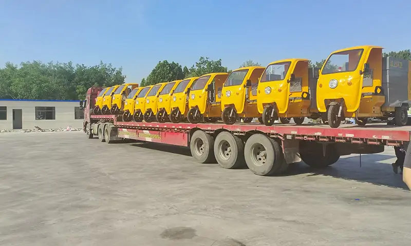 三輪多功能高壓清洗車，助力汶上環(huán)衛(wèi)，打造美好生活環(huán)境