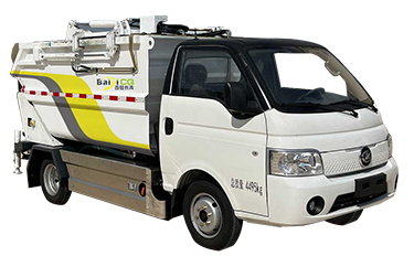 新能源自裝卸式垃圾車(chē)